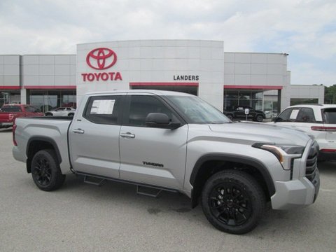 2024 Toyota Tundra.