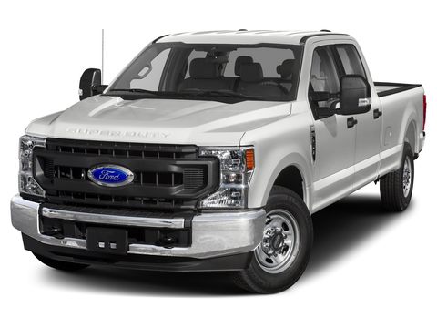 2020 Ford F-250.