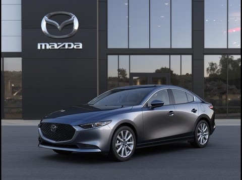 2024 Mazda Mazda3.