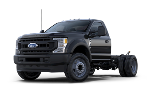 2023 Ford F-550.