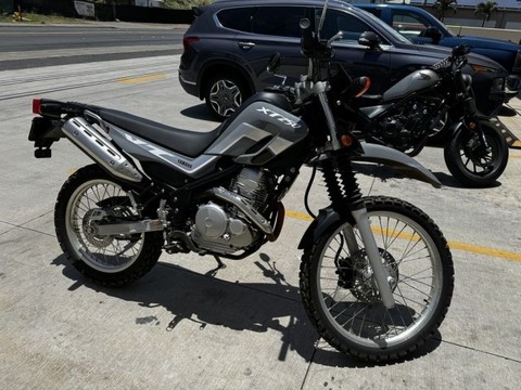 2023 Yamaha TW.