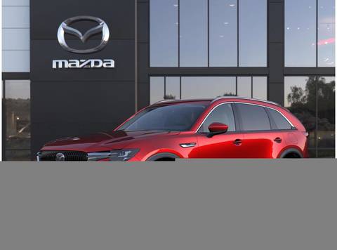2024 Mazda CX-90.
