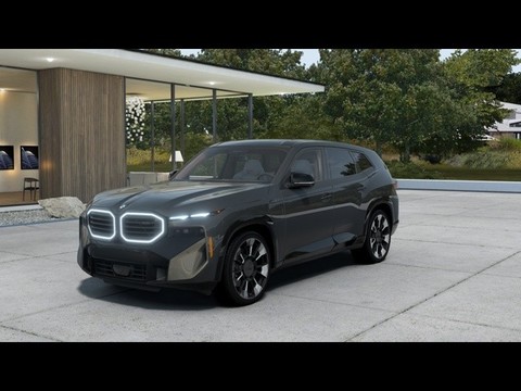 2024 BMW XM.