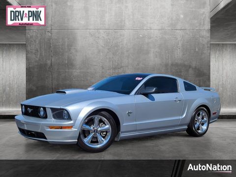 2009 Ford Mustang Cpe.