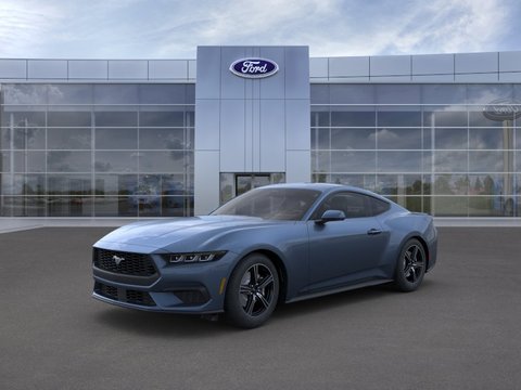 2024 Ford Mustang.
