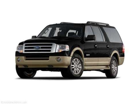 2010 Ford Expedition.