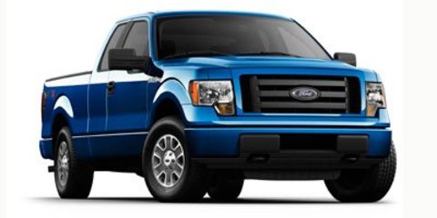 2011 Ford F-150.