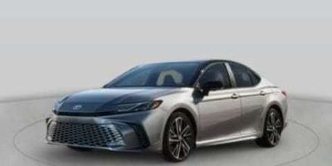 2025 Toyota Camry.