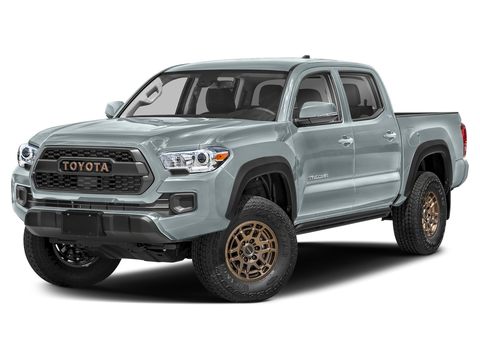 2023 Toyota Tacoma.