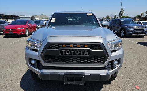 2019 Toyota Tacoma.