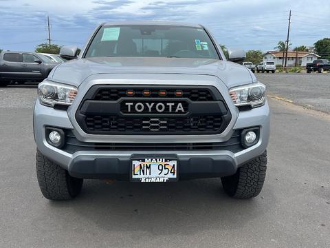 2021 Toyota Tacoma.