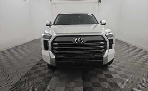 2023 Toyota Tundra.