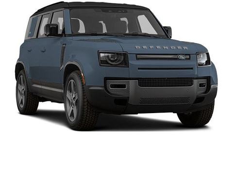 2024 Land Rover Defender.
