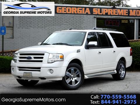 2010 Ford Expedition.