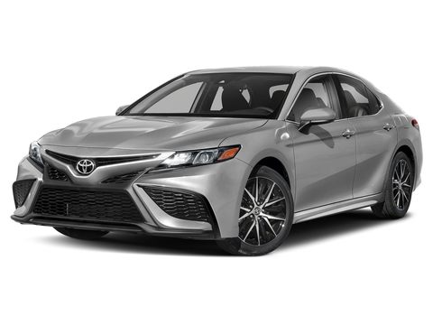 2022 Toyota Camry.