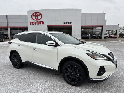 2024 Nissan Murano.