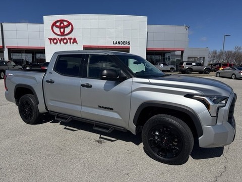 2023 Toyota Tundra.