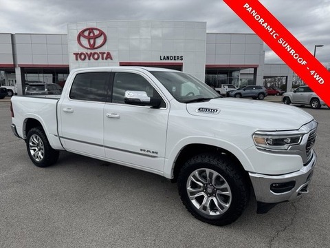2024 RAM 1500.