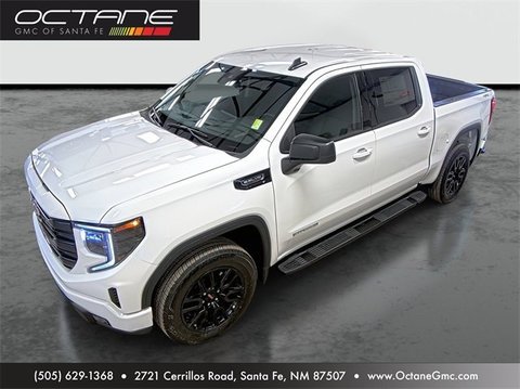 2025 GMC Sierra 1500.
