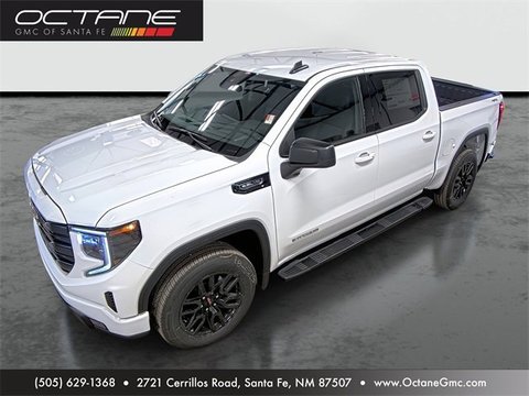 2025 GMC Sierra 1500.
