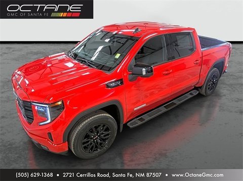 2025 GMC Sierra 1500.