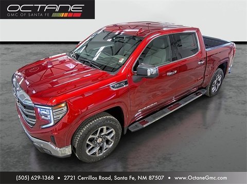 2025 GMC Sierra 1500.