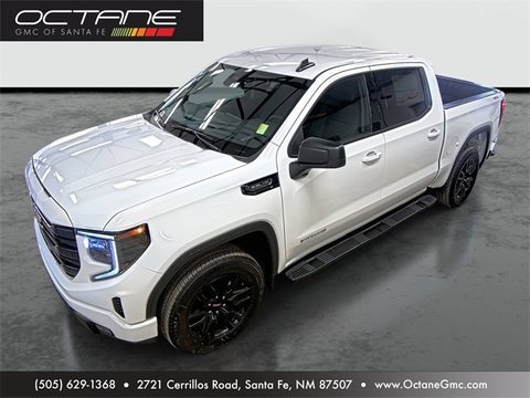 2025 GMC Sierra 1500.