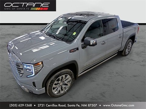 2025 GMC Sierra 1500.