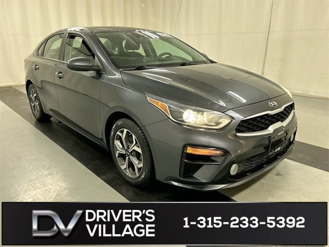 2019 Kia Forte Sdn.