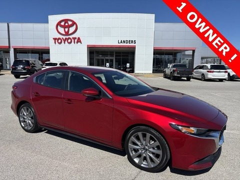 2022 Mazda Mazda3 Sdn.