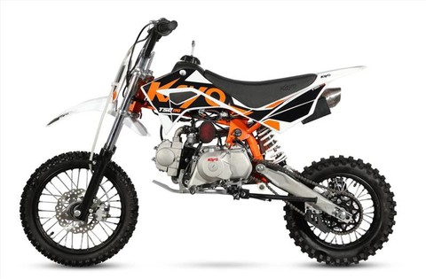 2024 Kayo TSD110.