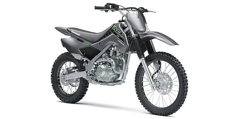 2025 Kawasaki KLX 140R.
