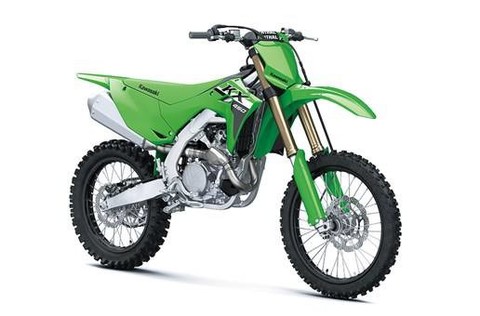 2024 Kawasaki KX.