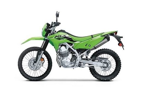 2024 Kawasaki KLX 230 S.