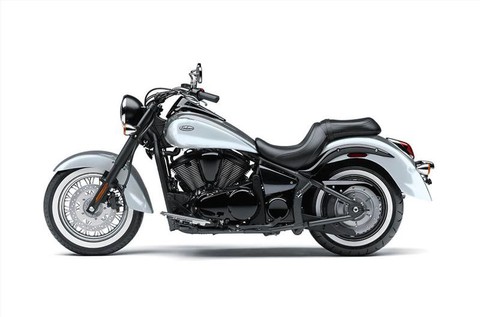 2024 Kawasaki Vulcan 900 Classic.