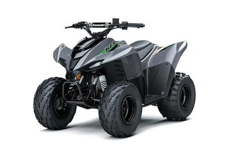 2024 Kawasaki KFX.