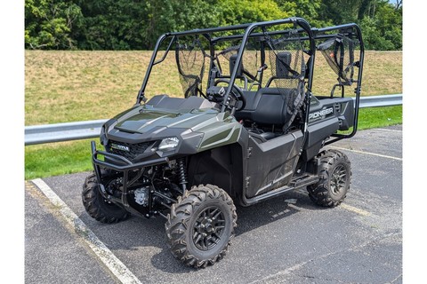 2025 Honda Pioneer.
