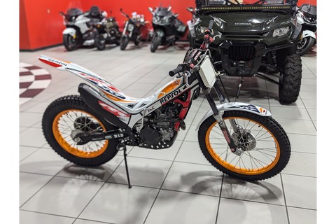 2024 Honda Montesa.