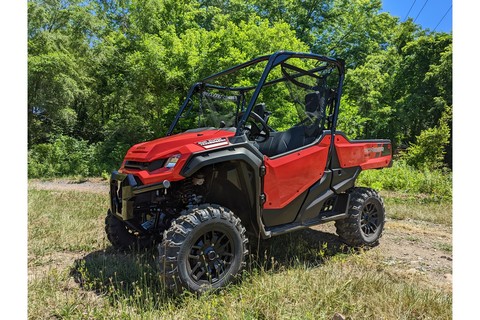 2024 Honda Pioneer 1000.