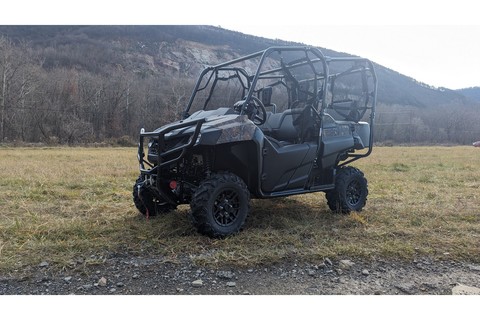 2025 Honda Pioneer 700-4 Forest.