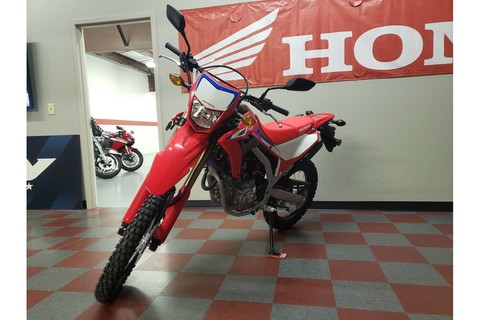 2024 Honda CRF Series.