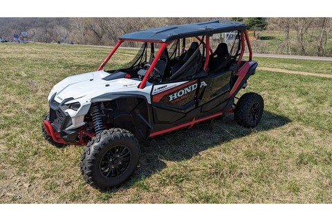 2024 Honda Pioneer 1000.