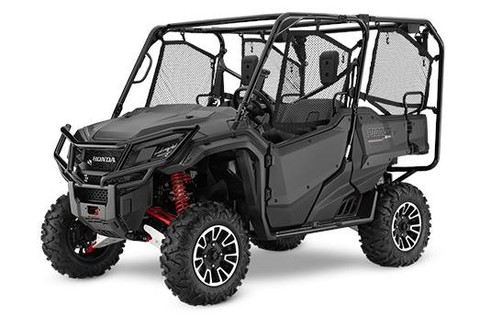 2017 Honda Pioneer 1000.