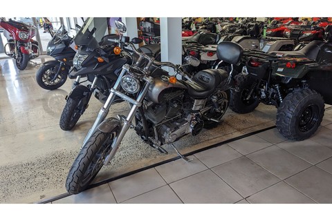 2016 Harley-Davidson Dyna Low Rider.