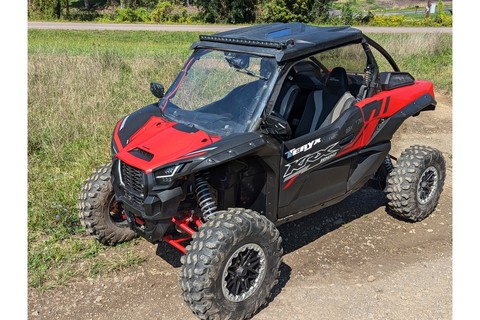 2023 Kawasaki Teryx KRX 1000.