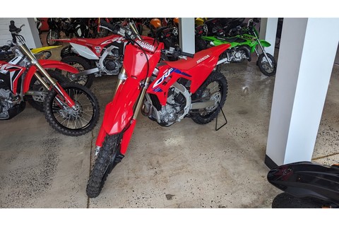 2023 Honda CRF Series.