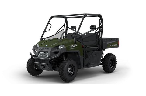 2024 Polaris Ranger 570.
