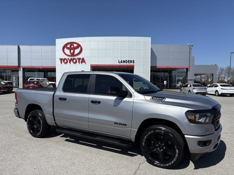 2024 RAM 1500.