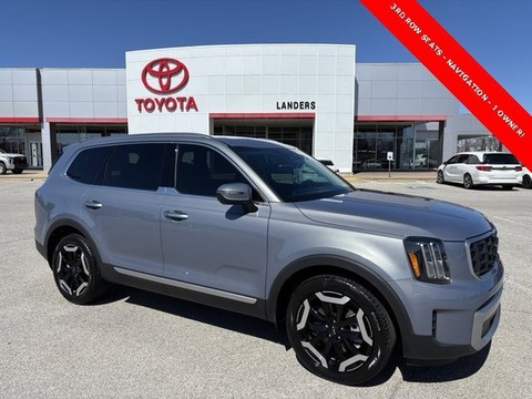 2023 Kia Telluride.