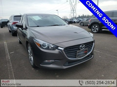 2017 Mazda Mazda3 Hbks.